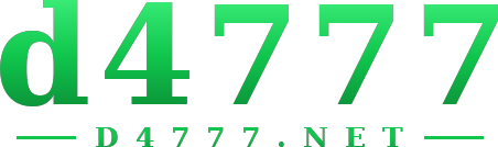 d4777 logo